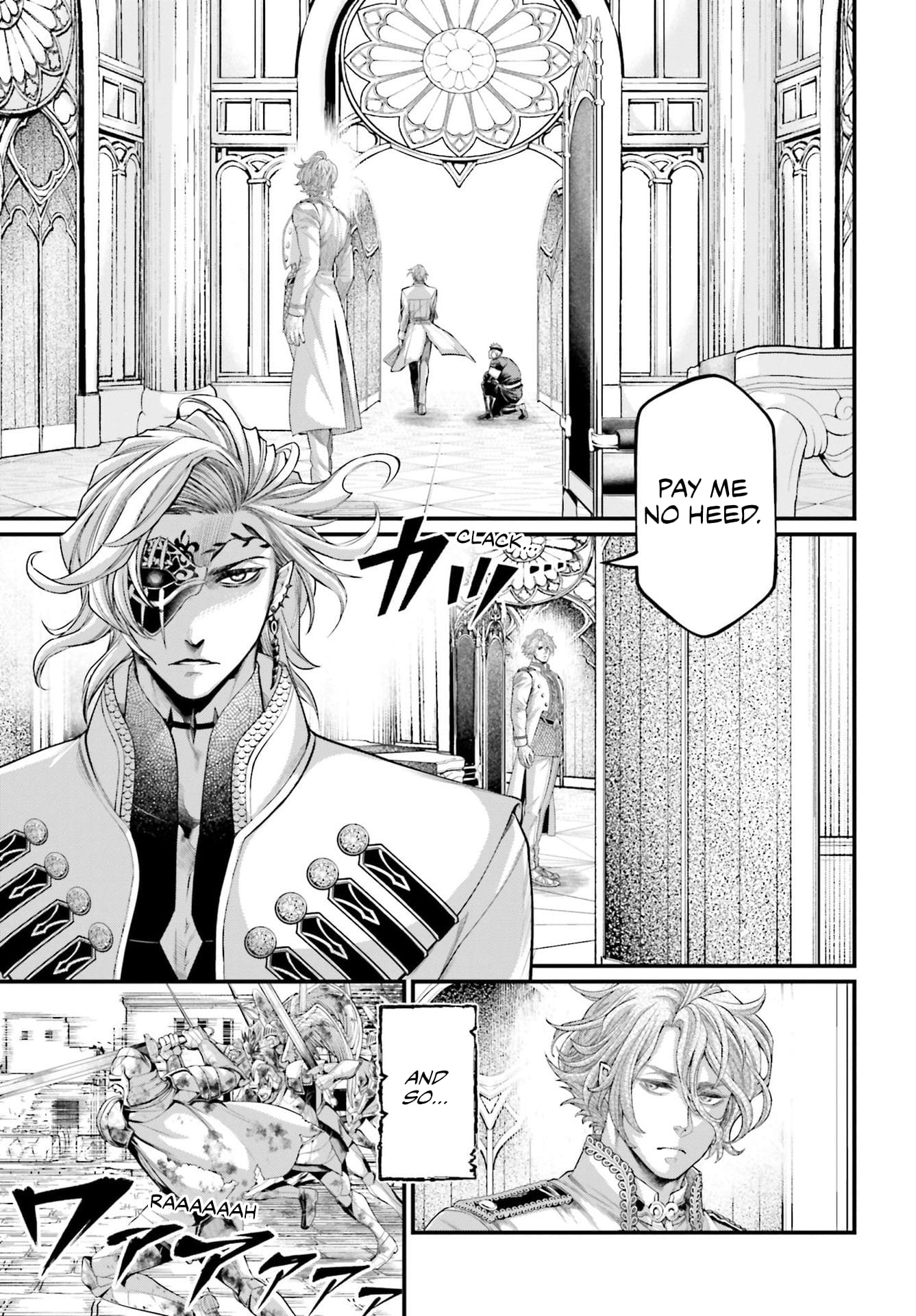 Record Of Ragnarok, Chapter 62 image 17